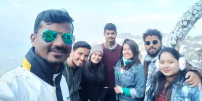 North East Travel Group Selfie