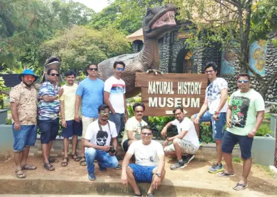 Natural History Museum Trivandrum Group