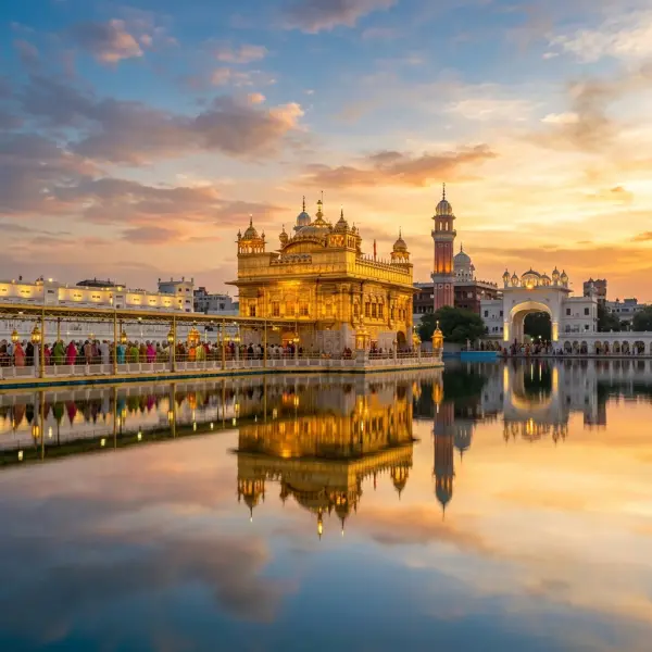 Your Winter Escape Honeymoon Manali Dharamshala Amritsar