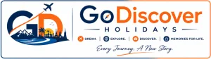 Go Discover Holidays Logo