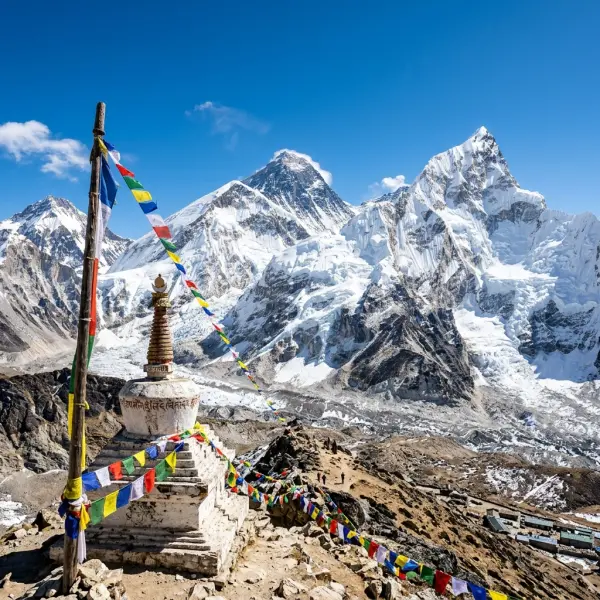 Mount Everest Nepal
