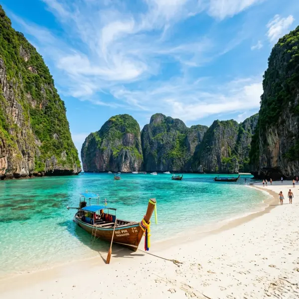 Phi Phi Islands Thailand