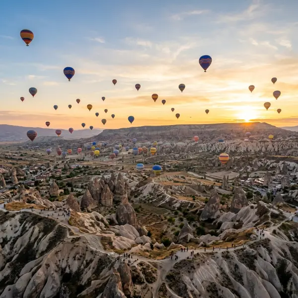 Cappadocia Turkey