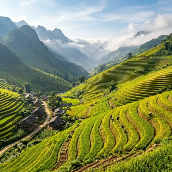 Sapa Vietnam